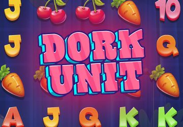 Игровой автомат Dork Unit в Ramen Casino