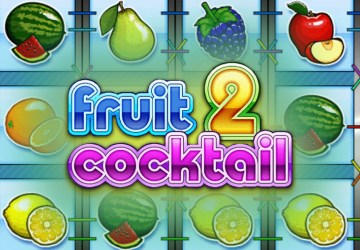 Слот Fruit Coctail 2 в Ramen Casino