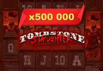 Игра Tombstone Slaughter El Gordos Revenge в Ramen Casino