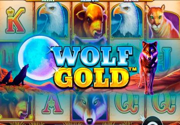 Слот Wolf Gold в Ramen Casino
